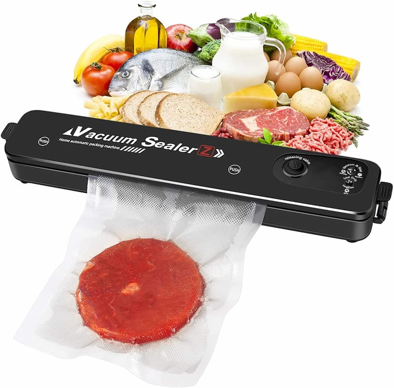 60% Off Today Food Vacuum Sealer