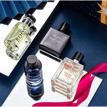 60% Off Today Charm & Elegance – Perfume Gift Pack (4 Bottles) Perfume gift Set Pack of 4