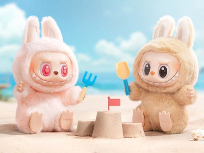 50% Off Labubu Have a Seat Monster Plush Keychain Blind Box (Random Character)