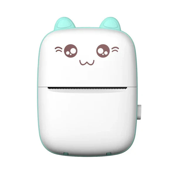 60% Discount Your Pocket Printer! Print Memories Anywhere, Big Savings, Pocket Power: Grab Your Mini Printer