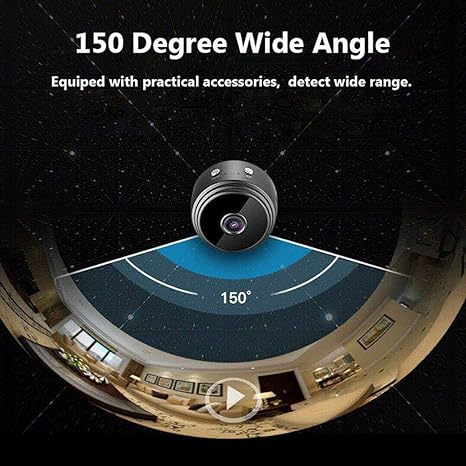 60% Off Sale A9 Mini Wireless Security Camera