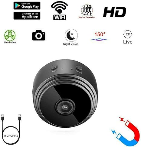 60% Off Sale A9 Mini Wireless Security Camera