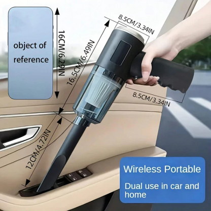 3 In 1 Integrated Vacuum Cleaner