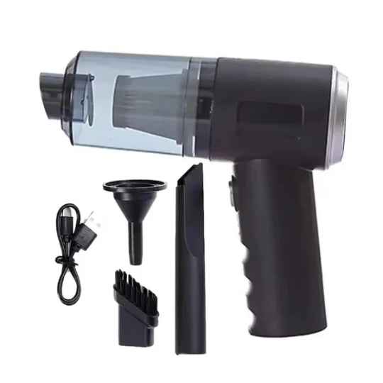 3 In 1 Integrated Vacuum Cleaner