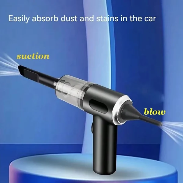 3 In 1 Integrated Vacuum Cleaner