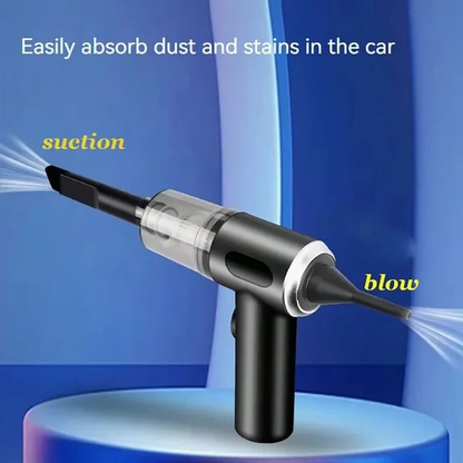 3 In 1 Integrated Vacuum Cleaner