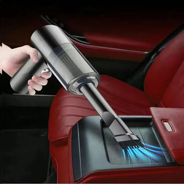 3 In 1 Integrated Vacuum Cleaner