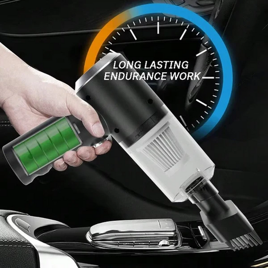 3 In 1 Integrated Vacuum Cleaner