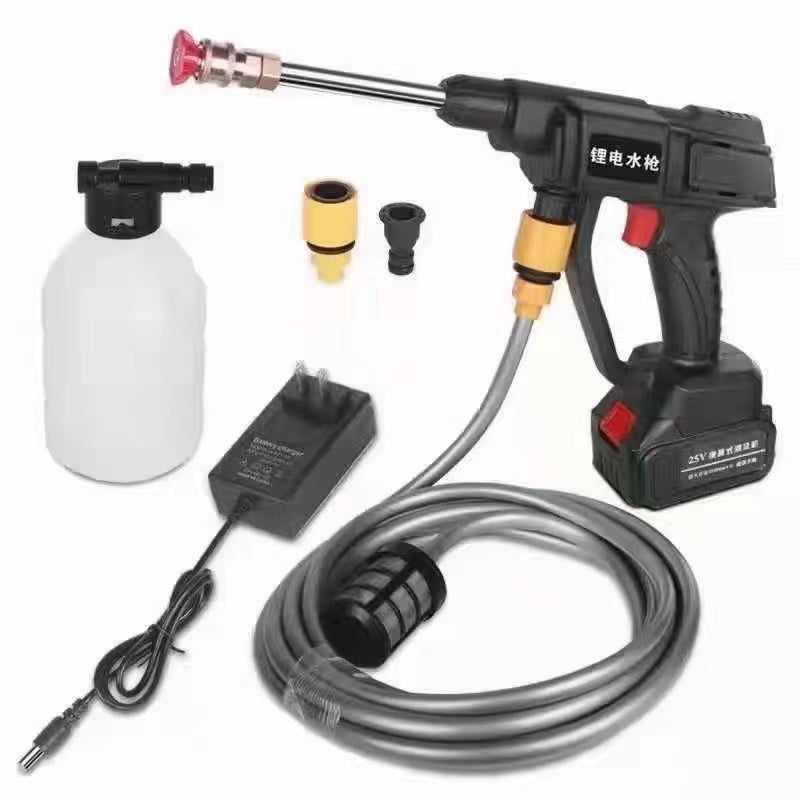50% Off Discount Car Pressure Washer 🌊 High-Powered Performance