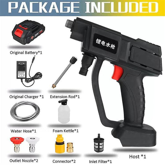 50% Off Discount Car Pressure Washer 🌊 High-Powered Performance
