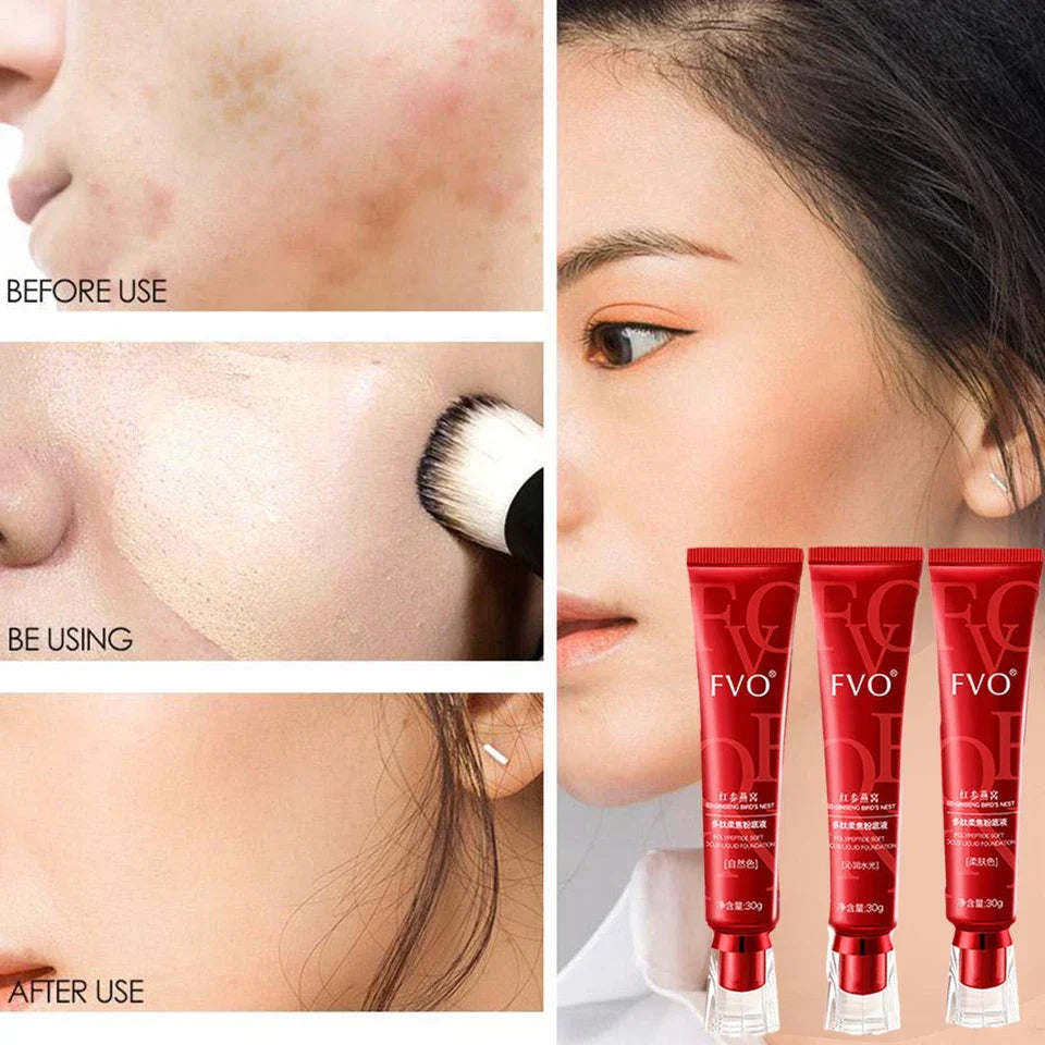 50% Off FV waterproof Foundation / Today Sale