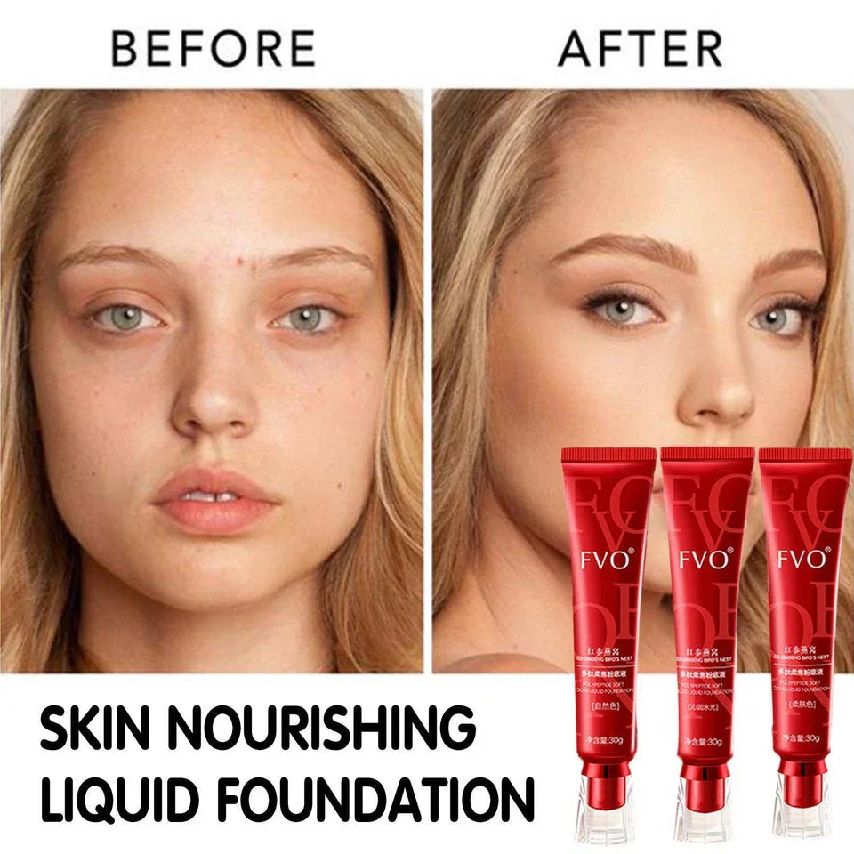 50% Off FV waterproof Foundation / Today Sale