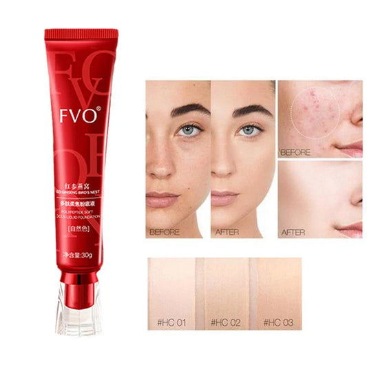 50% Off FV waterproof Foundation / Today Sale